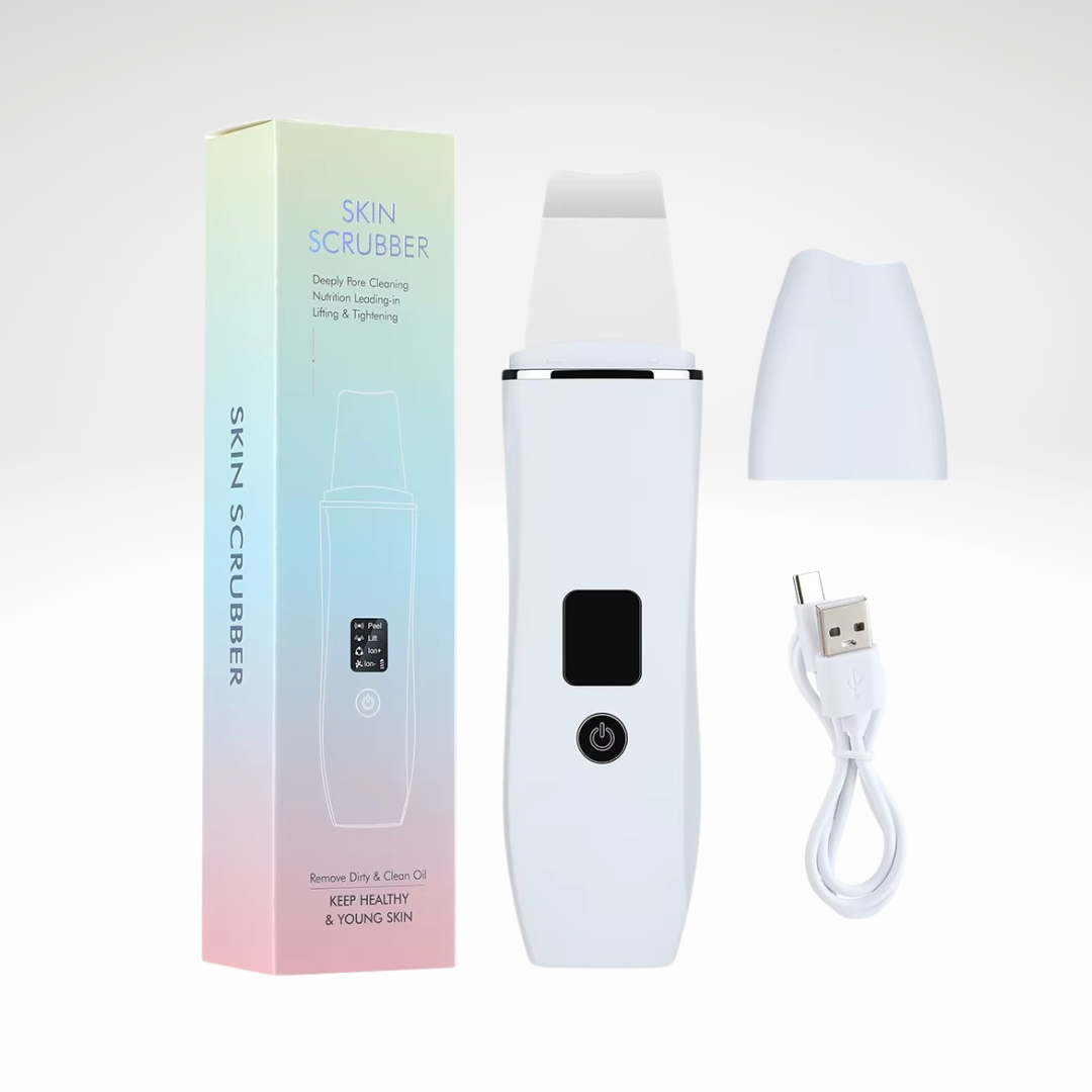 Ultrasonic Skin Care Device – Cleanse, Rejuvenate & Lift for Radiant Skin