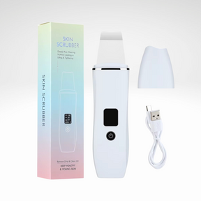 Ultrasonic Skin Care Device – Cleanse, Rejuvenate & Lift for Radiant Skin